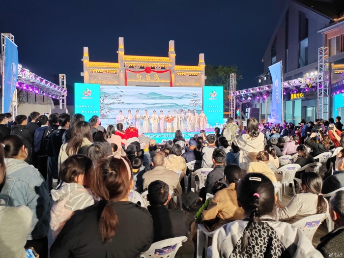 （全媒体）宿迁：群众文艺焕发文化生活新气(7245715)-20240416095052
