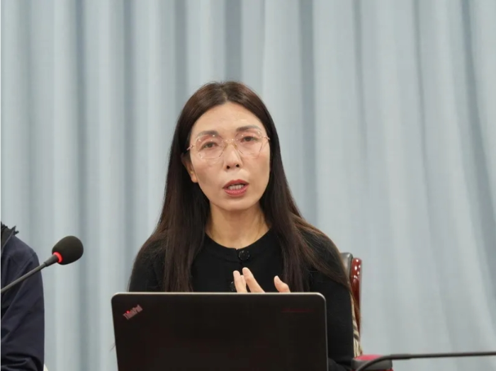 朱晓荔