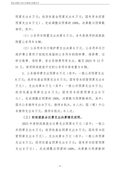 宿迁日报社2023年度部门决算公开_29