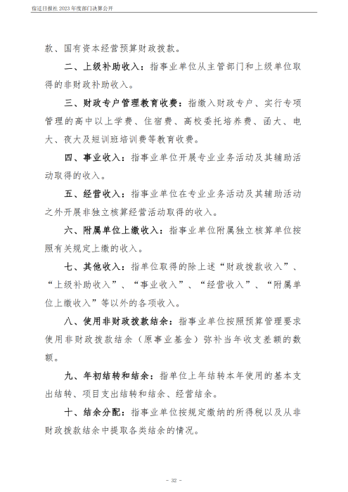 宿迁日报社2023年度部门决算公开_32
