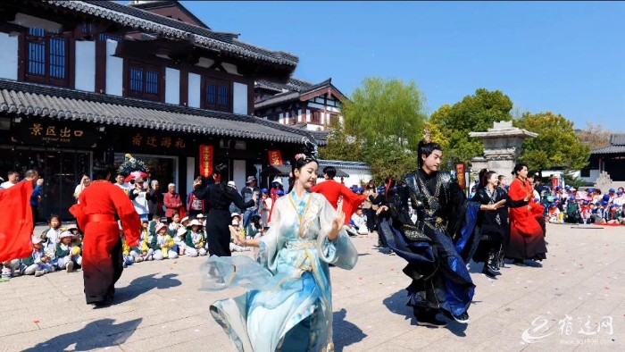 （全媒体）&ldquo;五一&rdquo;假期宿迁文旅市场&ldquo;全面(12909091)-20250507085931